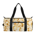 Popcorn Print Gym Bag