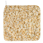 Popcorn Print Hand Towel