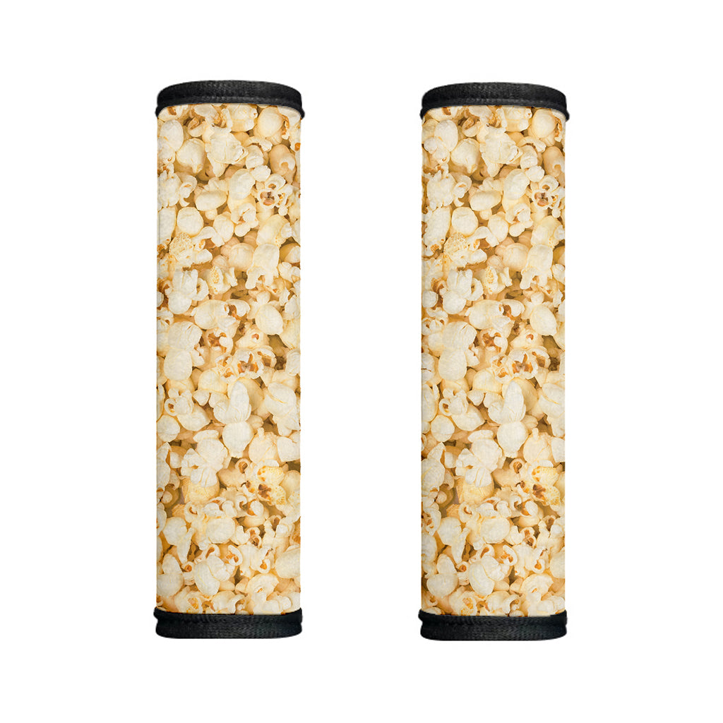 Popcorn Print Handle Covers