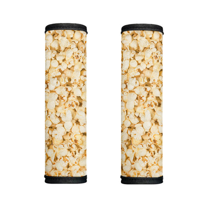 Popcorn Print Handle Covers