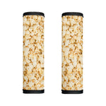 Popcorn Print Handle Covers