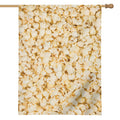 Popcorn Print House Flag