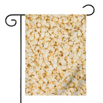 Popcorn Print House Flag