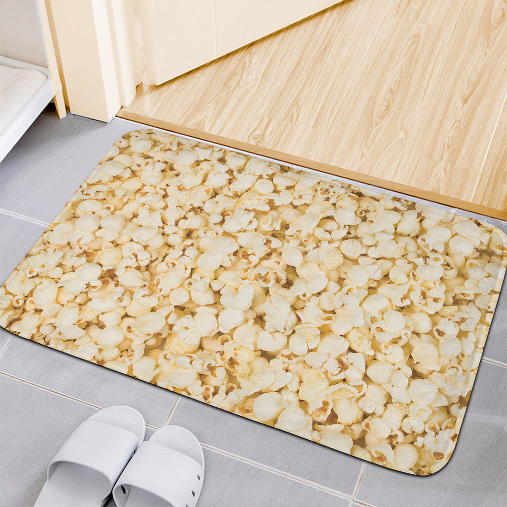 Popcorn Print Indoor Door Mat