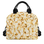 Popcorn Print Insulated Lunch Bag