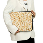 Popcorn Print Laptop Sleeve
