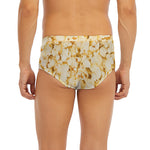 Popcorn Print Men's Briefs