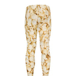 Popcorn Print Men's leggings