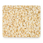 Popcorn Print Mouse Pad