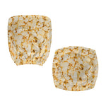 Popcorn Print Office Chair Cover