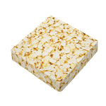 Popcorn Print Outdoor Seat Cushion Cover
