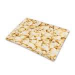 Popcorn Print Pet Cooling Mat Cover