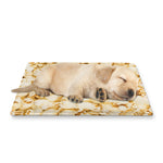 Popcorn Print Pet Cooling Mat Cover