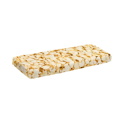 Popcorn Print Piano Keyboard Cover