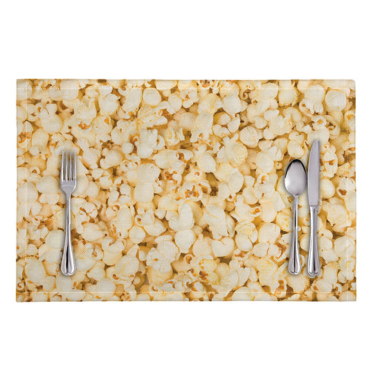 Popcorn Print Placemat