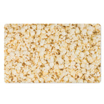 Popcorn Print Polyester Doormat