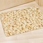 Popcorn Print Polyester Doormat