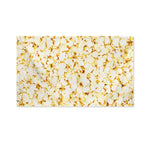Popcorn Print Polyester Flag