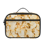 Popcorn Print Portable Lunch Bag