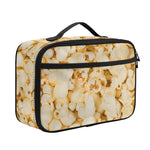 Popcorn Print Portable Lunch Bag