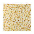Popcorn Print Silk Bandana
