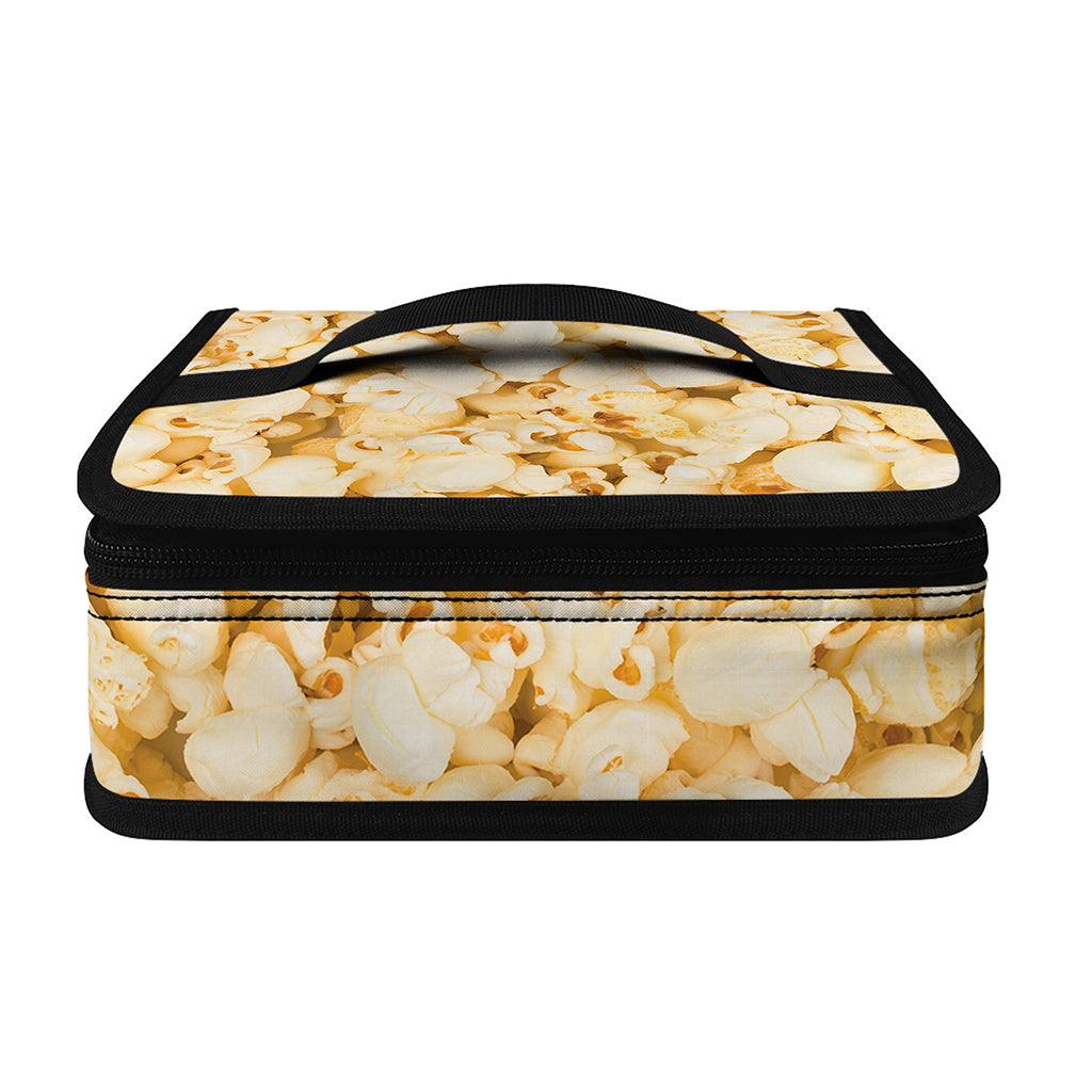 Popcorn Print Small Lunch Bag