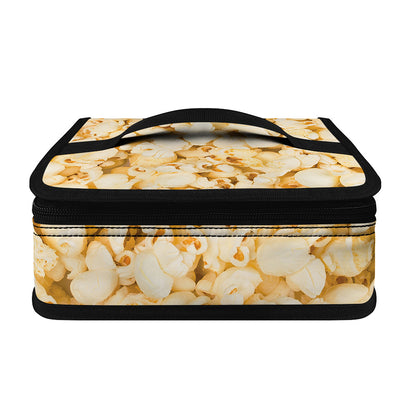 Popcorn Print Small Lunch Bag