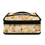 Popcorn Print Small Lunch Bag