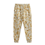 Popcorn Print Sweatpants