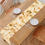 Popcorn Print Table Runner