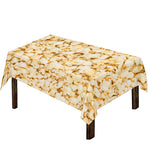 Popcorn Print Tablecloth