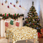 Popcorn Print Tablecloth