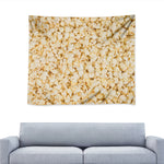 Popcorn Print Tapestry