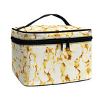 Popcorn Print Travel Makeup Bag