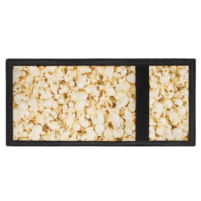 Popcorn Print Trifold Wallet