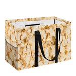 Popcorn Print Utility Tote Bag