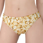 Popcorn Print Women's Panties