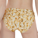 Popcorn Print Women's Panties