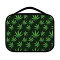 Pot Leaf Pattern Print Classic Bible Case