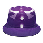 Power Of Seven Chakras Print Bucket Hat