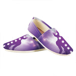 Power Of Seven Chakras Print Casual Shoes