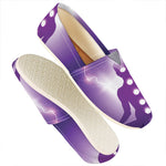 Power Of Seven Chakras Print Casual Shoes