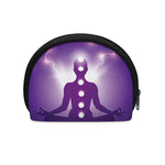 Power Of Seven Chakras Print Coin Purse
