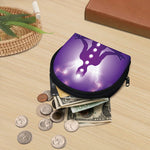 Power Of Seven Chakras Print Coin Purse