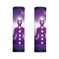 Power Of Seven Chakras Print Handle Covers