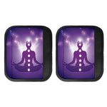 Power Of Seven Chakras Print Handle Covers