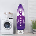 Power Of Seven Chakras Print Ironing Board Cover