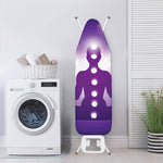 Power Of Seven Chakras Print Ironing Board Cover