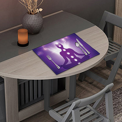 Power Of Seven Chakras Print Placemat