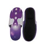 Power Of Seven Chakras Print Slippers